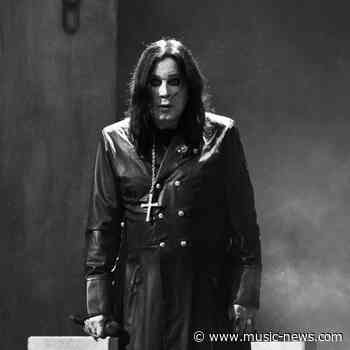 Ozzy Osbourne has 'finished his new album'