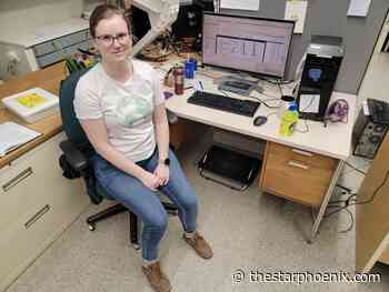 Young Innovators: U of S researcher helps protect the atmosphere by interpreting satellite data