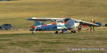 Absturz von Sportflugzeug in Frankreich: Drei Menschen sterben