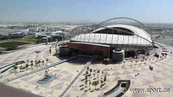 WM 2022 | "Westeuropäische Standards": Bau-Gewerkschaft lobt Katar - sport.de