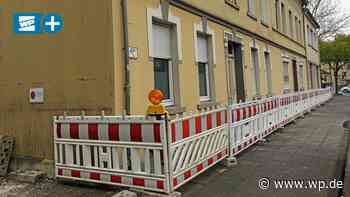 Bau an Kaiserstraße: Hier entstehen 22 Senioren-Wohnungen - WP News