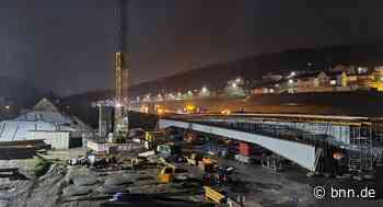 A8-Sperrung bei Pforzheim: Das Mega-Bau-Wochenende im Live-Ticker - BNN - Badische Neueste Nachrichten