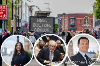 Bolton: MPs react to impact of rise in National Insurance - The Bolton News