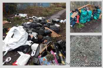 Horwich Clean Up Brigade 'angry' with Bolton Council - The Bolton News