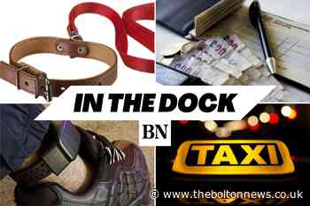 In the dock: 17 people sentenced by magistrates - The Bolton News