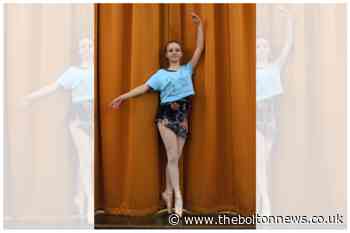 English Youth Ballet selected Canon Slade schoolgirl for performance - The Bolton News