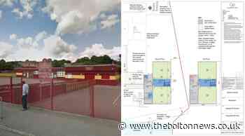 Bolton: Plan lodged for new Gaskell Community Primary School building - The Bolton News