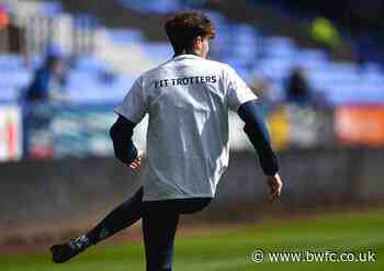 Players Support 'Fit Fans' - News - Bolton Wanderers