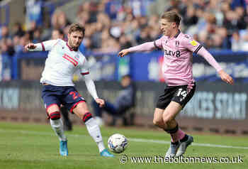 Bolton Wanderers fans react to late Sheffield Wednesday draw - The Bolton News