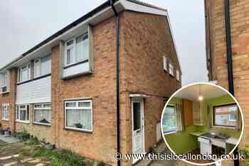 Zoopla: Look inside this two-bed flat for sale in Belvedere
