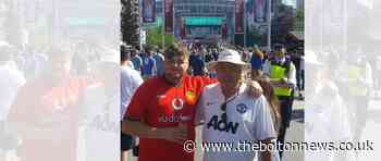 Remembering a Little Lever legend on bike ride from Bolton to Blackpool - The Bolton News