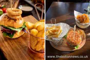 Best places for a burger in Bolton according to Tripadvisor reviews - The Bolton News