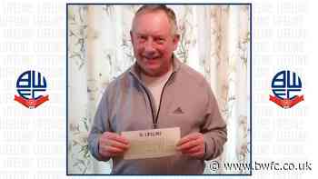 Phil's off to Barbados! - News - Bolton Wanderers