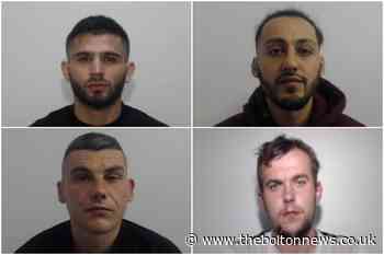 Bolton's most wanted — April 6, 2022 - The Bolton News