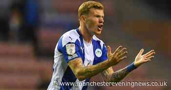 'I own Bolton' - Wigan Athletic's James McClean aims barb at Wanderers after draw - Manchester Evening News