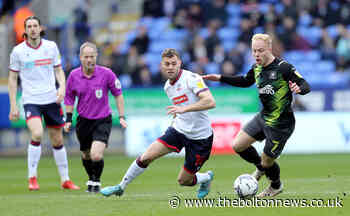 Bolton Wanderers 0 Plymouth Argyle 1 - recap and highlights - The Bolton News