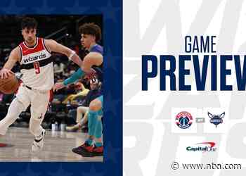 Preview: Wizards face Hornets in season finale