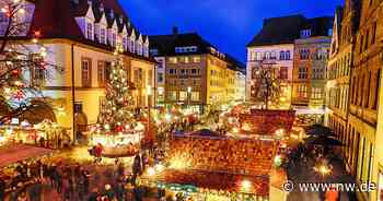 Bielefeld Marketing verspricht: Der nächste Weihnachtsmarkt wird eine Wucht - Neue Westfälische