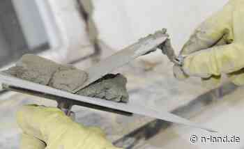 Erhöhung des Mindestlohns auf dem Bau steht auf der Kippe - N-Land.de