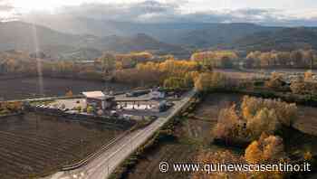 Ciclopista, arriva il collegamento Archiano-Arno - Qui News Casentino