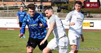 VfB Friedrichshafen lädt Leinfelden-Echterdingen zu Toren ein - Schwäbische