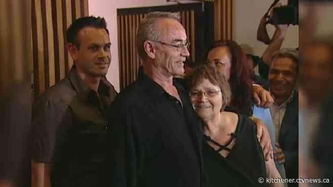 'I finally felt seen:' New movie tells the story of wife's efforts to clear Steven Truscott's name