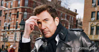 Dylan McDermott Wants to Be a Good Guy for a Change