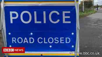 A12 Essex: London-bound carriageway closed after collision