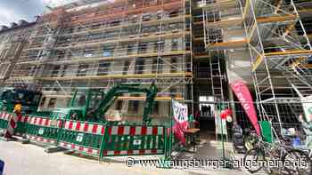 27 neue Wohnungen entstehen in Ulm an der Karlstraße