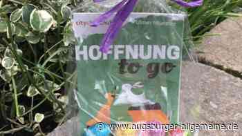 10.000 Schoko-Eier werden in Ulm verteilt