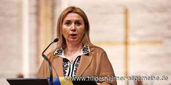 Ukrainische Generalkonsulin sagt Besuch in Hildesheim ab - www.hildesheimer-allgemeine.de