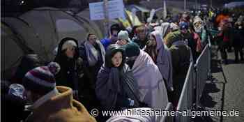 So werden die Flüchtlinge aus der Ukraine auf die Region Hildesheim verteilt - www.hildesheimer-allgemeine.de