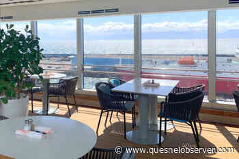 PHOTOS: First cruise ship since start of pandemic lands in Victoria – Quesnel Cariboo Observer - Quesnel - Cariboo Observer