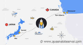 Google plans transpacific undersea cable to link B.C. and Japan - Quesnel - Cariboo Observer
