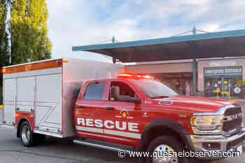 RECOVERED: Central Cariboo Search and Rescue truck is back home – Quesnel Cariboo Observer - Quesnel - Cariboo Observer