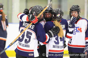 Provincial U14 ringette team boasts Quesnel players – Quesnel Cariboo Observer - Quesnel - Cariboo Observer