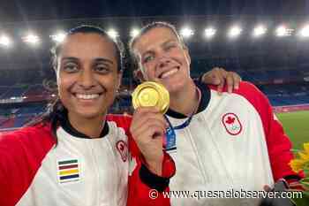 Canada’s Christine Sinclair focusing on ‘bigger things’ than scoring milestone - Quesnel - Cariboo Observer