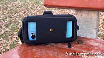 I now meditate in virtual reality 10 minutes every day… and it’s been life changing - The Indian Express