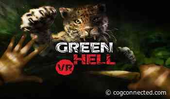 Survive in Virtual Reality With Green Hell VR Later This Month - COGconnected