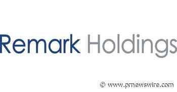 Remark Holdings Launches VegasVerz, an Augmented and Virtual Reality App Powered by Remark AI in Conjunction with Upcoming BTS Las Vegas Concerts April 8-9, 2022 and April 15-16, 2022 - PR Newswire