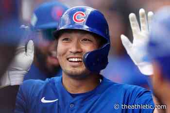 Inside the recruiting pitch to Seiya Suzuki: Virtual reality, Yu Darvish’s influence and a vision for “The Next Great Cubs Team” - The Athletic