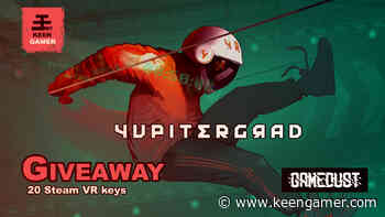 Yupitergrad (Virtual Reality Adventure) - 20 Steam Keys Giveaway - KeenGamer News