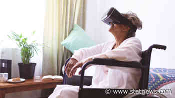 Virtual reality is garnering investment. Will the health care system buy in? - STAT