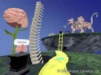 Boosting the Cognitive and Emotional Aspects of Education with Virtual Reality - Carleton Newsroom