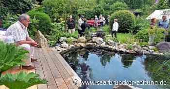 Anmeldeliste für Tag der offenen Gartentür in Merzig-Wadern geöffnet - Saarbrücker Zeitung