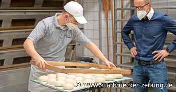 Azubi-Tour im Landkreis Merzig-Wadern - Saarbrücker Zeitung