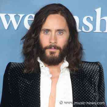 Jared Leto pushes his body to the limit on tour with Thirty Seconds to Mars