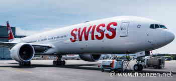 Lufthansa-Tochter Swiss wird wegen gestiegenen Spritpreisen Ticketpreise erhöhen