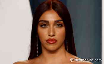 Lourdes Leon posa para un anuncio de Calvin Klein mostrando vello en las axilas - Bien Bonita