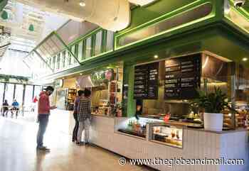 Calgary's First Street Market destined to become a local favourite - The Globe and Mail